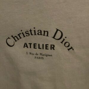 Men’s Christian Dior T-Shirt